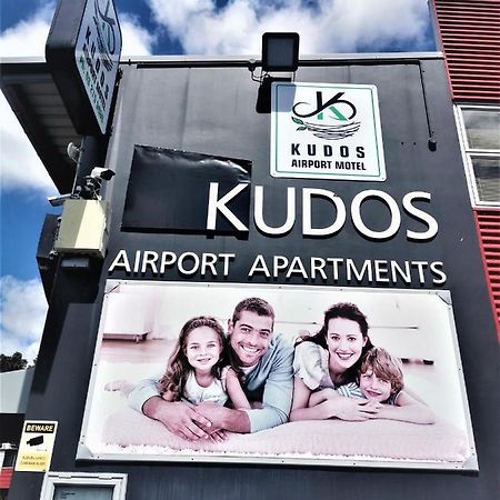 Kudos Business Suites & Airport Motel Auckland Eksteriør bilde
