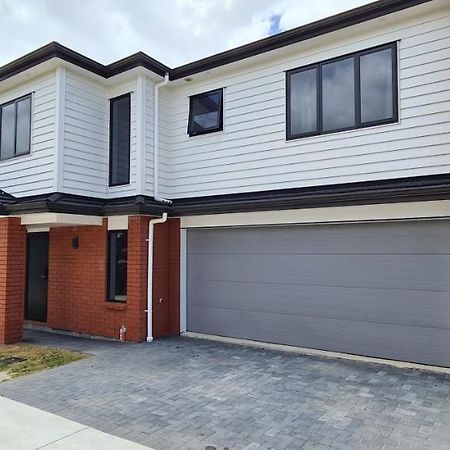 Kudos Business Suites & Airport Motel Auckland Eksteriør bilde