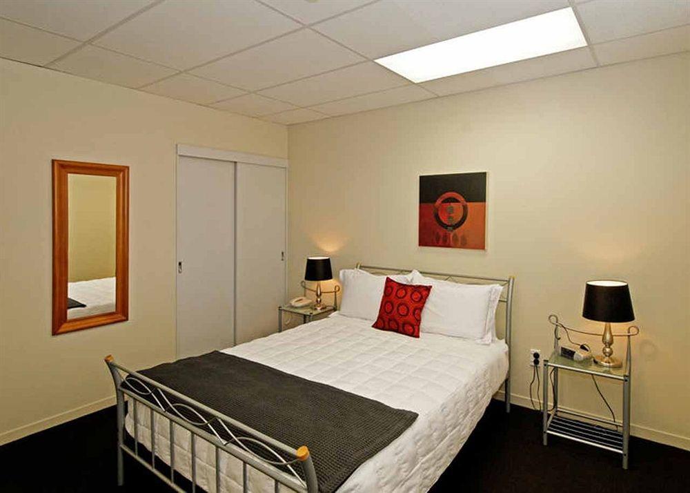 Kudos Business Suites & Airport Motel Auckland Eksteriør bilde