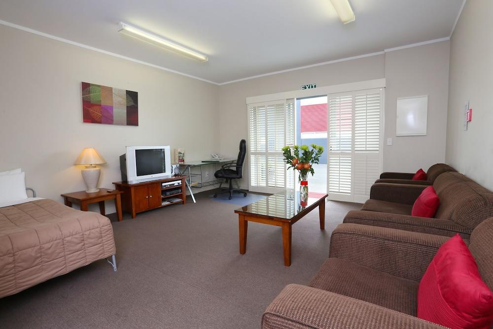 Kudos Business Suites & Airport Motel Auckland Eksteriør bilde