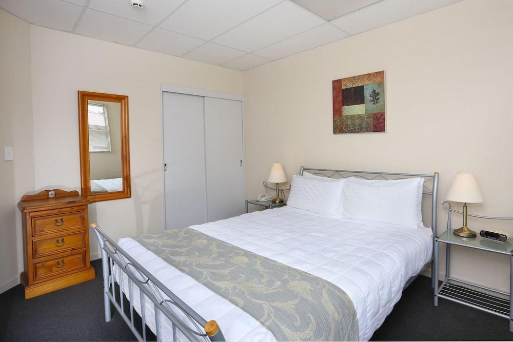 Kudos Business Suites & Airport Motel Auckland Eksteriør bilde
