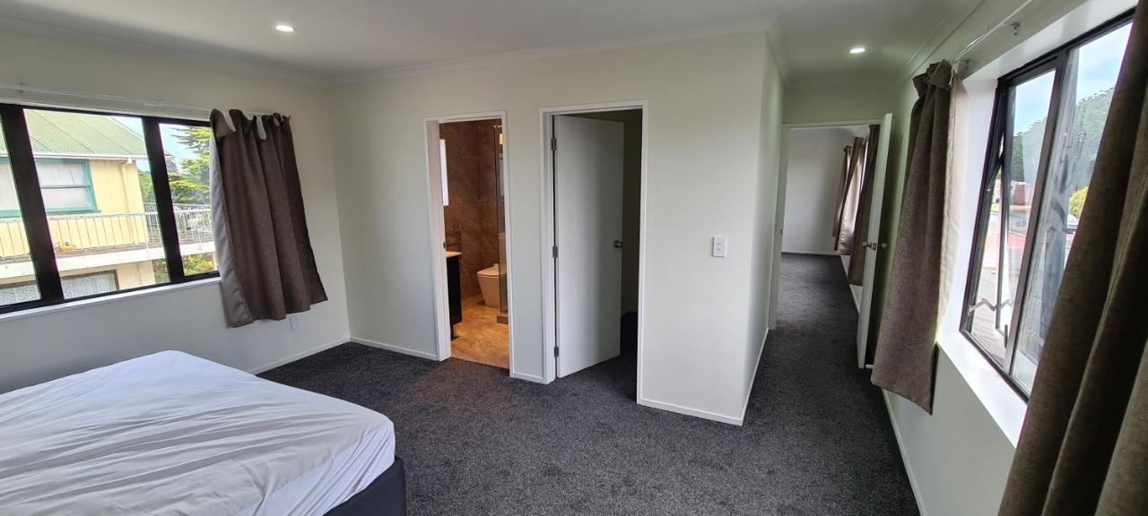 Kudos Business Suites & Airport Motel Auckland Eksteriør bilde