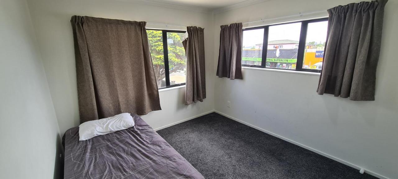 Kudos Business Suites & Airport Motel Auckland Eksteriør bilde