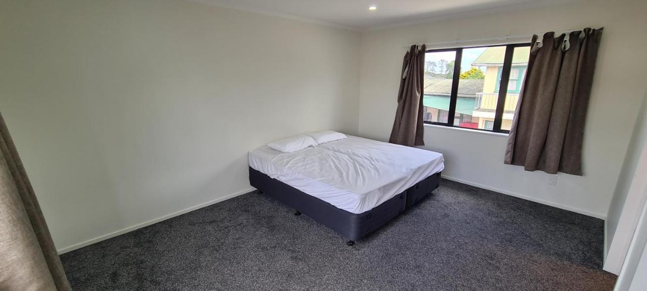 Kudos Business Suites & Airport Motel Auckland Eksteriør bilde