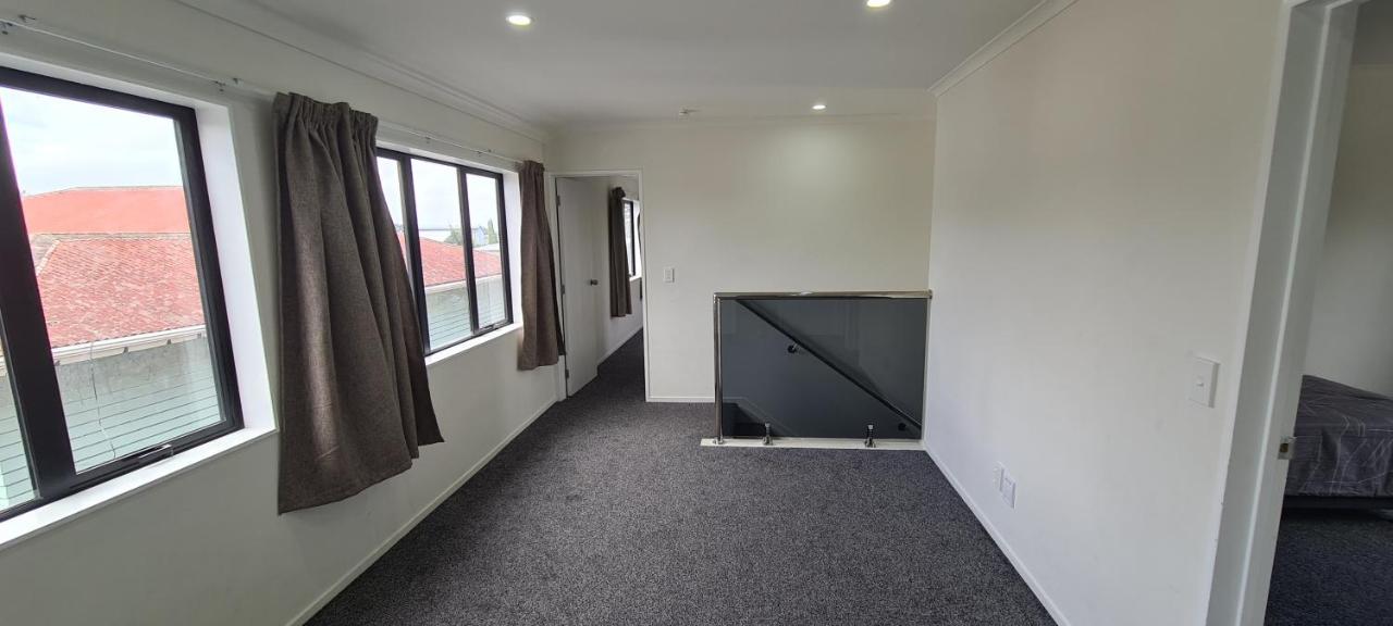 Kudos Business Suites & Airport Motel Auckland Eksteriør bilde