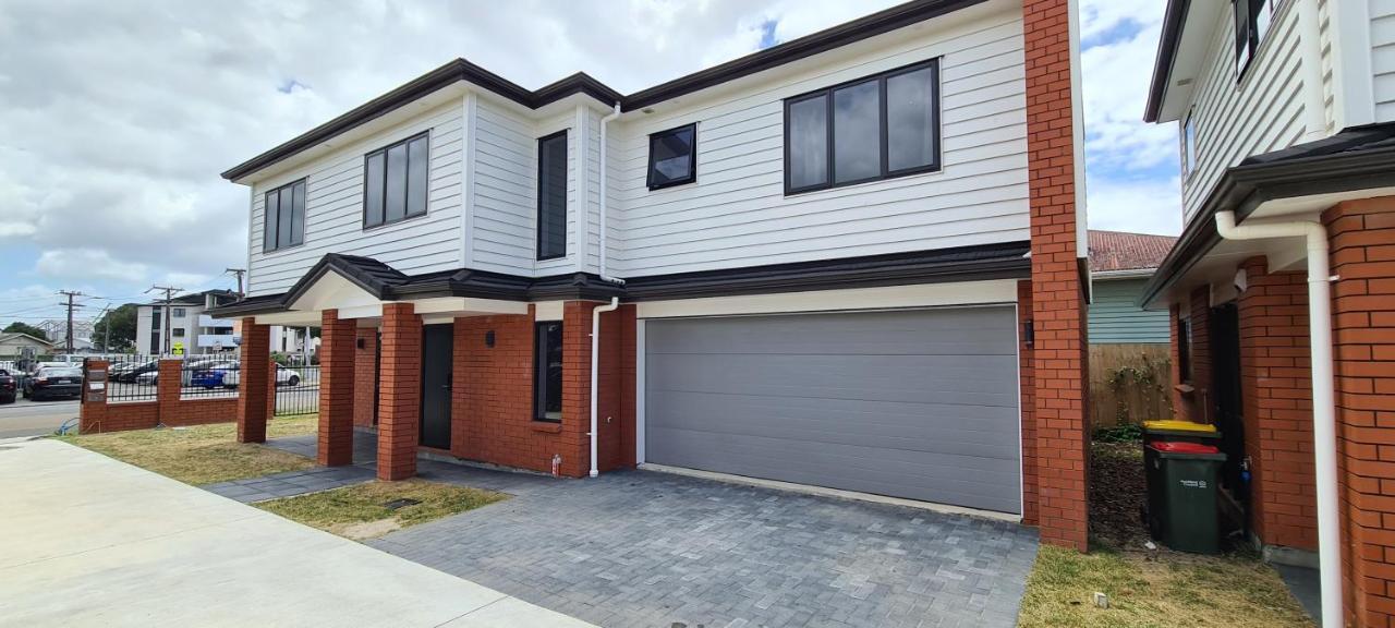 Kudos Business Suites & Airport Motel Auckland Eksteriør bilde