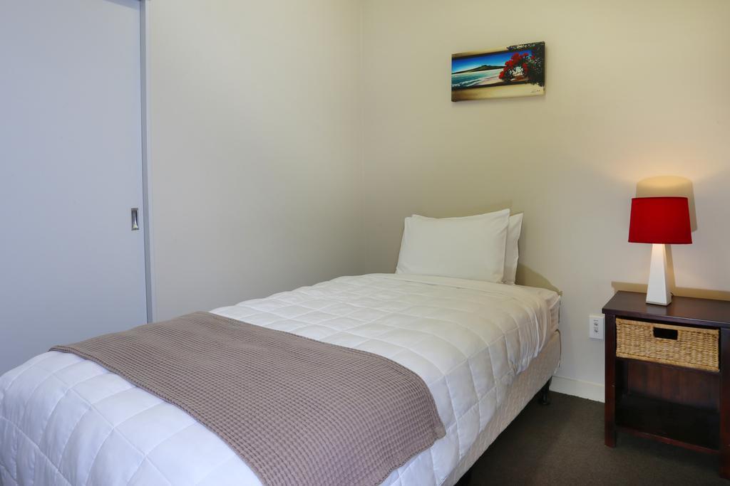 Kudos Business Suites & Airport Motel Auckland Eksteriør bilde