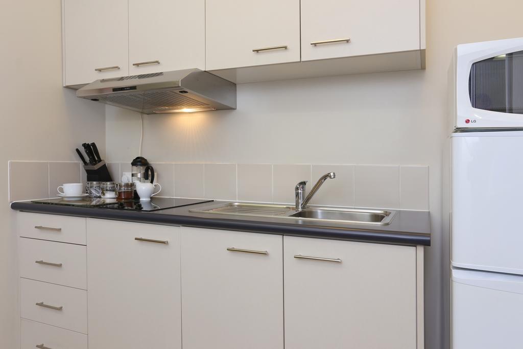 Kudos Business Suites & Airport Motel Auckland Eksteriør bilde