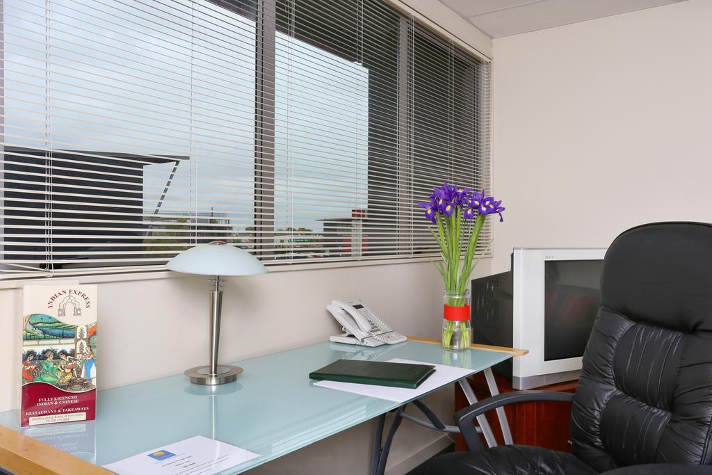 Kudos Business Suites & Airport Motel Auckland Eksteriør bilde