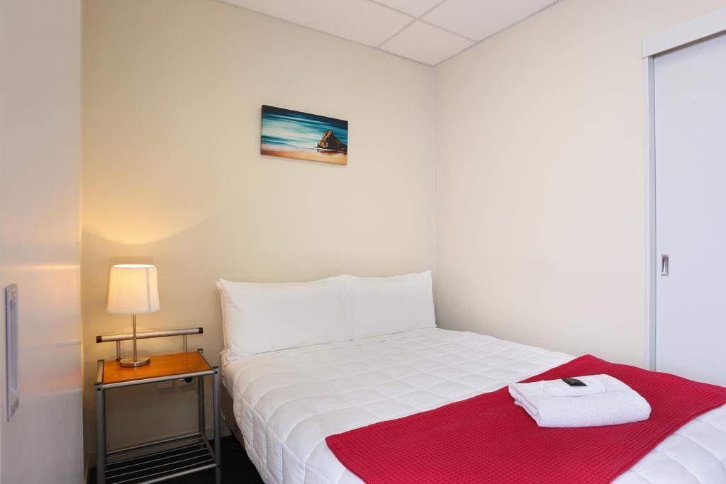 Kudos Business Suites & Airport Motel Auckland Eksteriør bilde