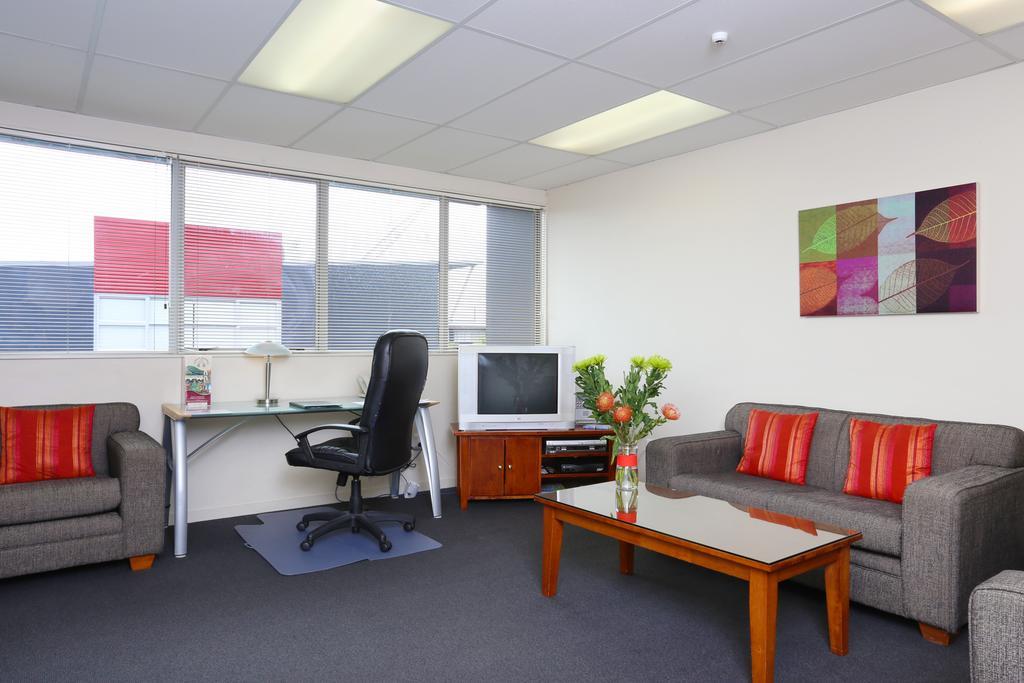 Kudos Business Suites & Airport Motel Auckland Eksteriør bilde