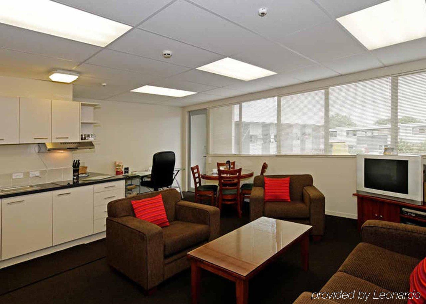 Kudos Business Suites & Airport Motel Auckland Rom bilde