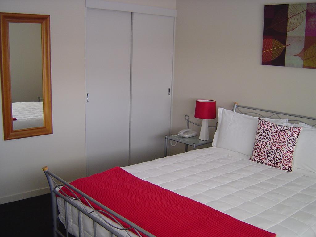 Kudos Business Suites & Airport Motel Auckland Eksteriør bilde