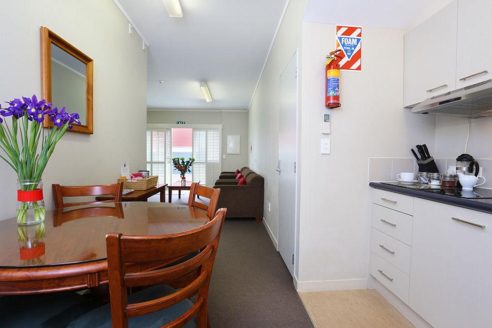 Kudos Business Suites & Airport Motel Auckland Eksteriør bilde