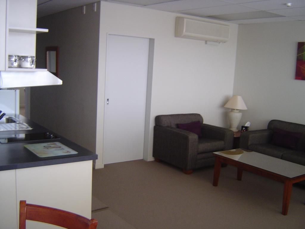Kudos Business Suites & Airport Motel Auckland Eksteriør bilde