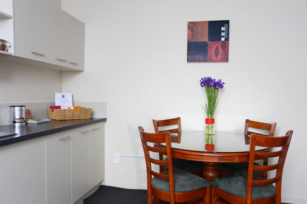Kudos Business Suites & Airport Motel Auckland Eksteriør bilde
