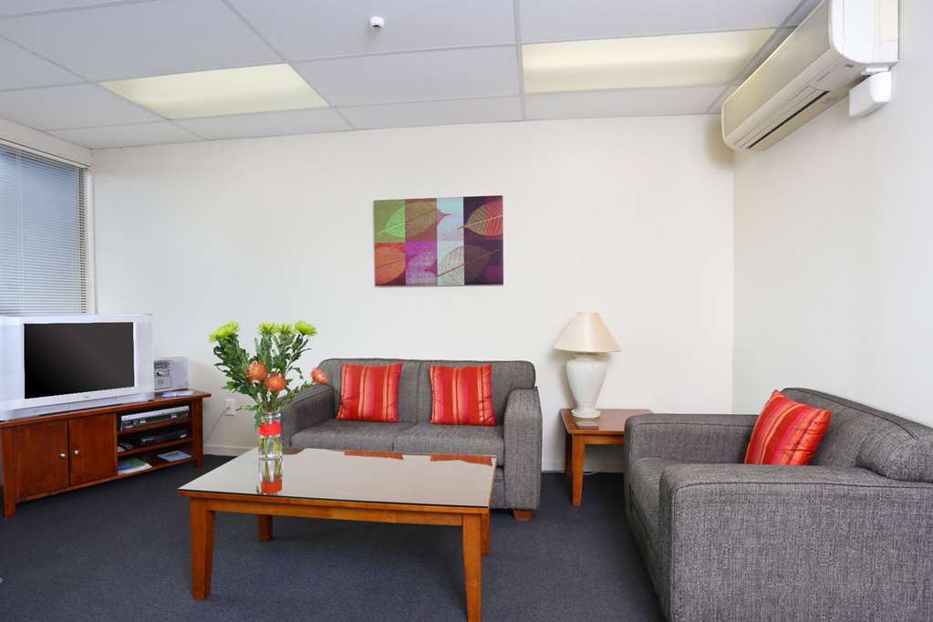 Kudos Business Suites & Airport Motel Auckland Rom bilde