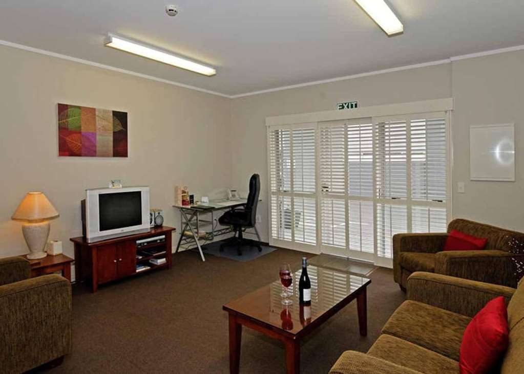 Kudos Business Suites & Airport Motel Auckland Rom bilde
