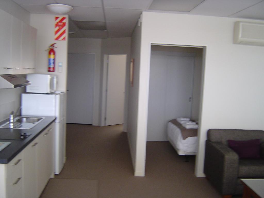 Kudos Business Suites & Airport Motel Auckland Eksteriør bilde